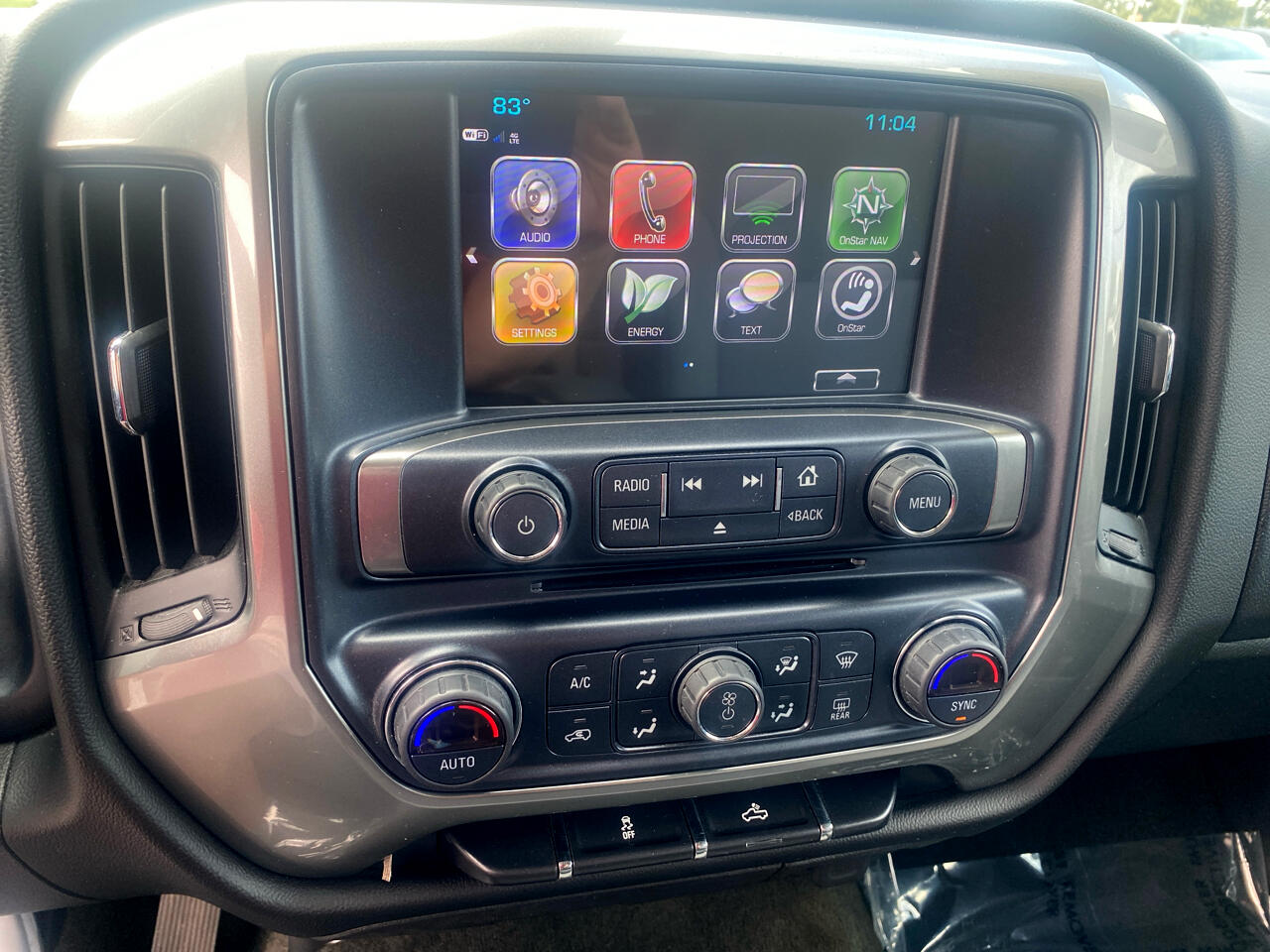 Chevrolet Silverado 1500  2018 Chevrolet Silverado 1500  2018