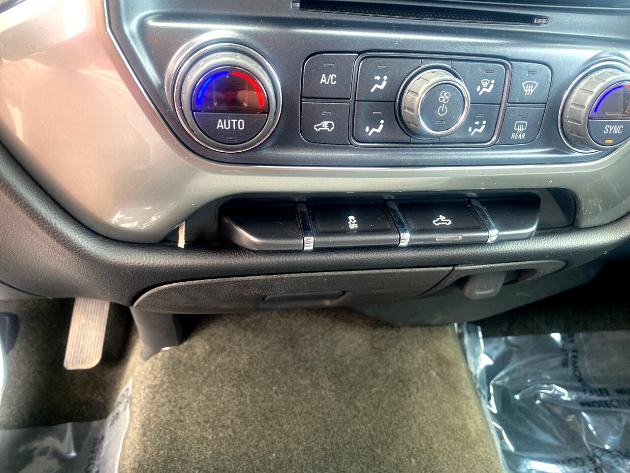 Chevrolet Silverado 1500  2018 Chevrolet Silverado 1500  2018