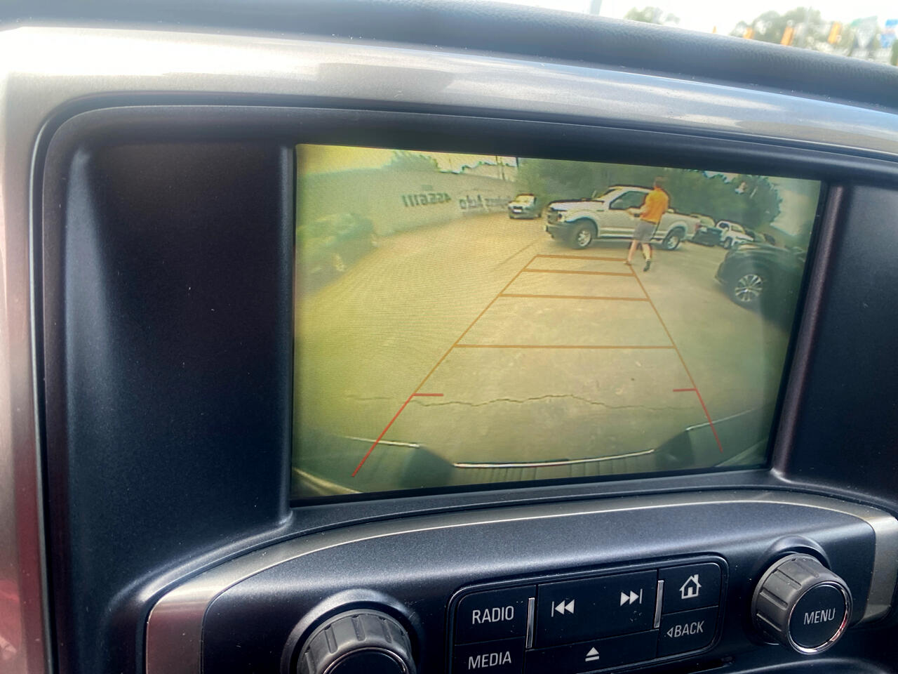 Chevrolet Silverado 1500  2018 Chevrolet Silverado 1500  2018