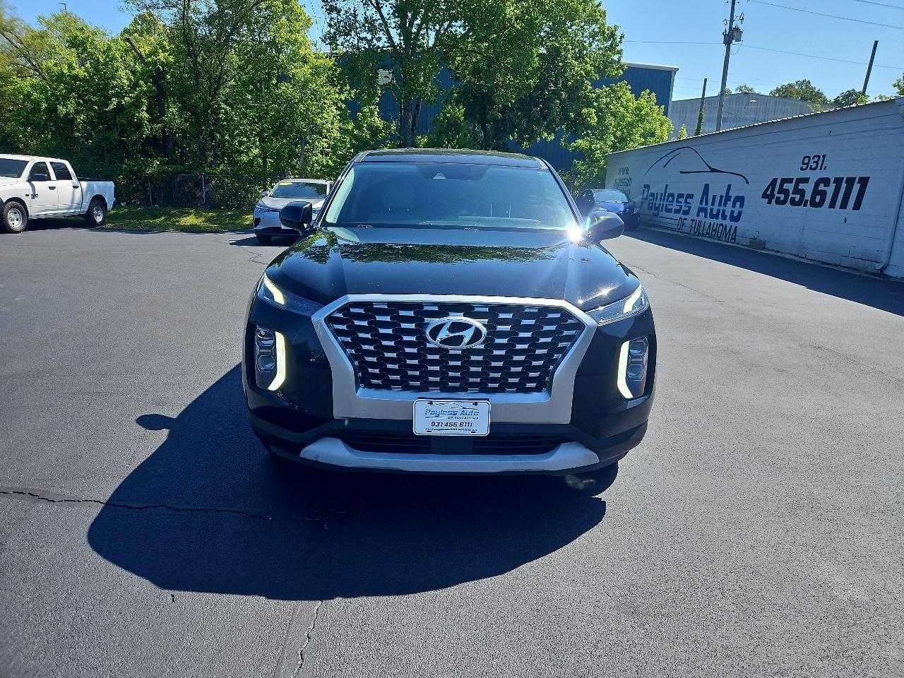 Hyundai Palisade SE 2021