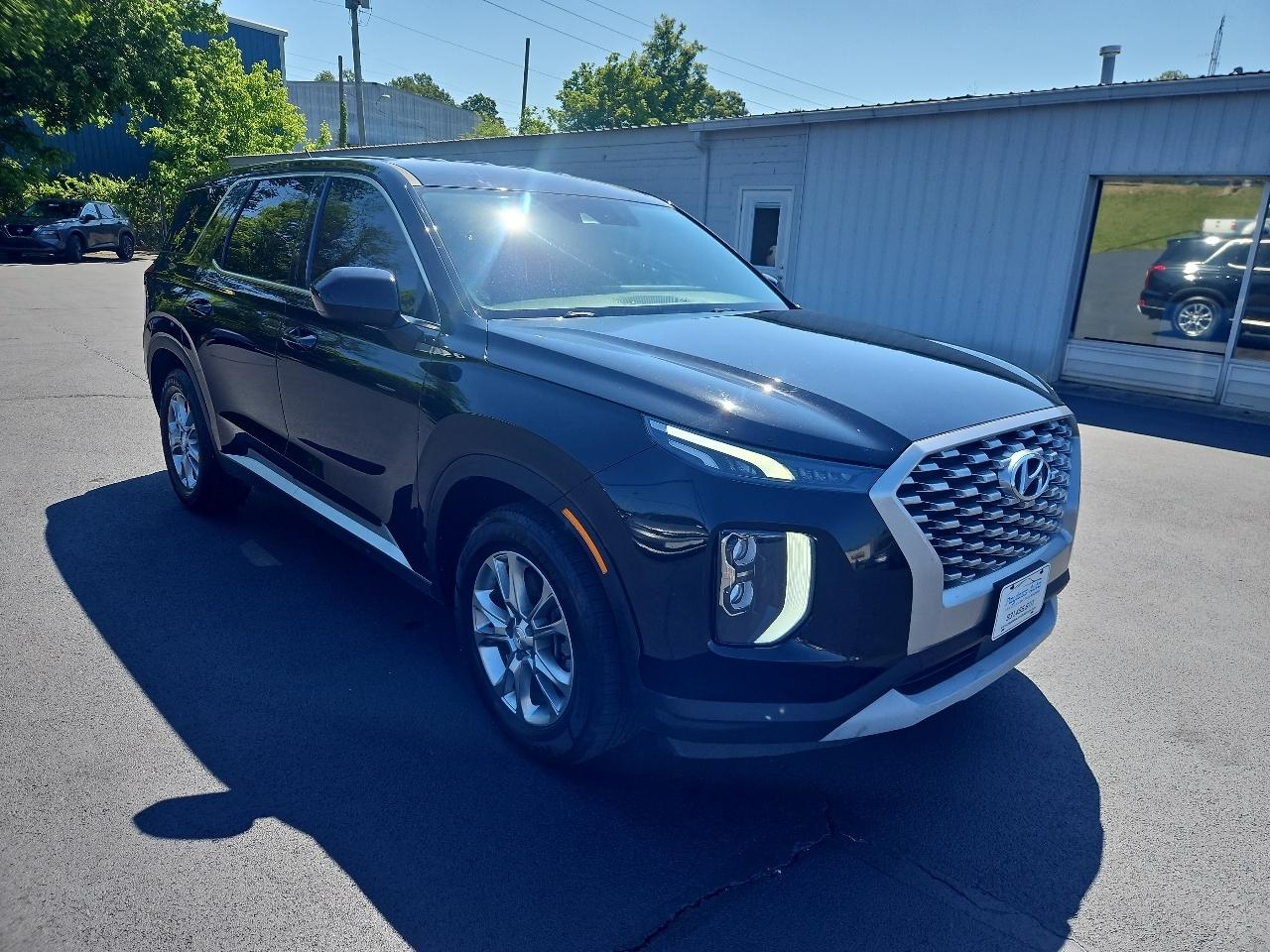 Hyundai Palisade SE 2021
