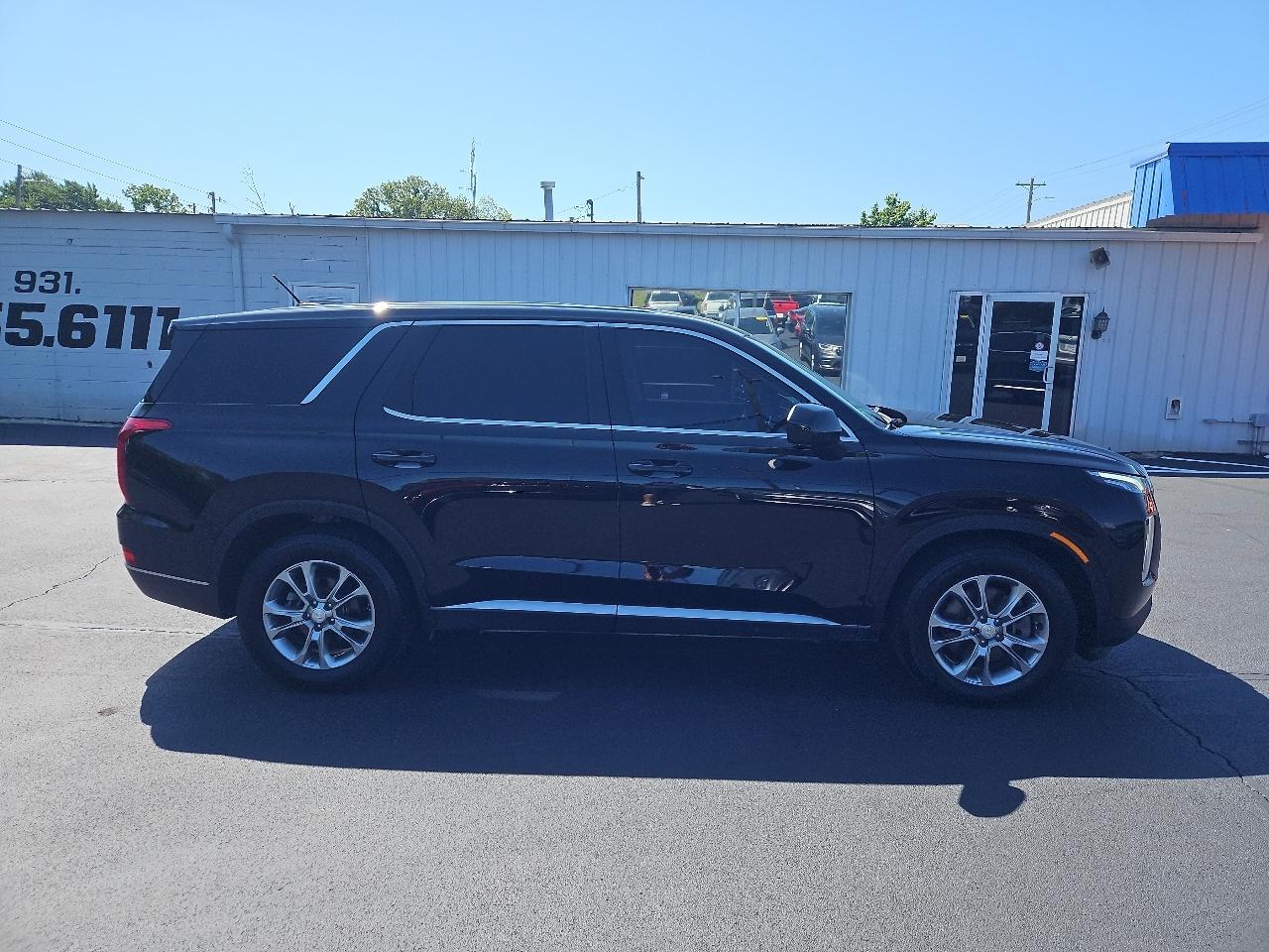 Hyundai Palisade SE 2021