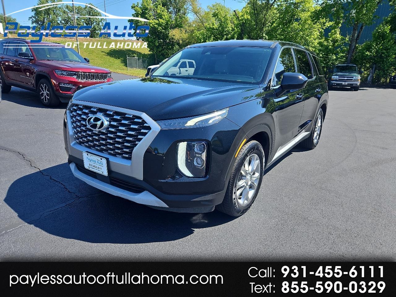 Hyundai Palisade SE 2021