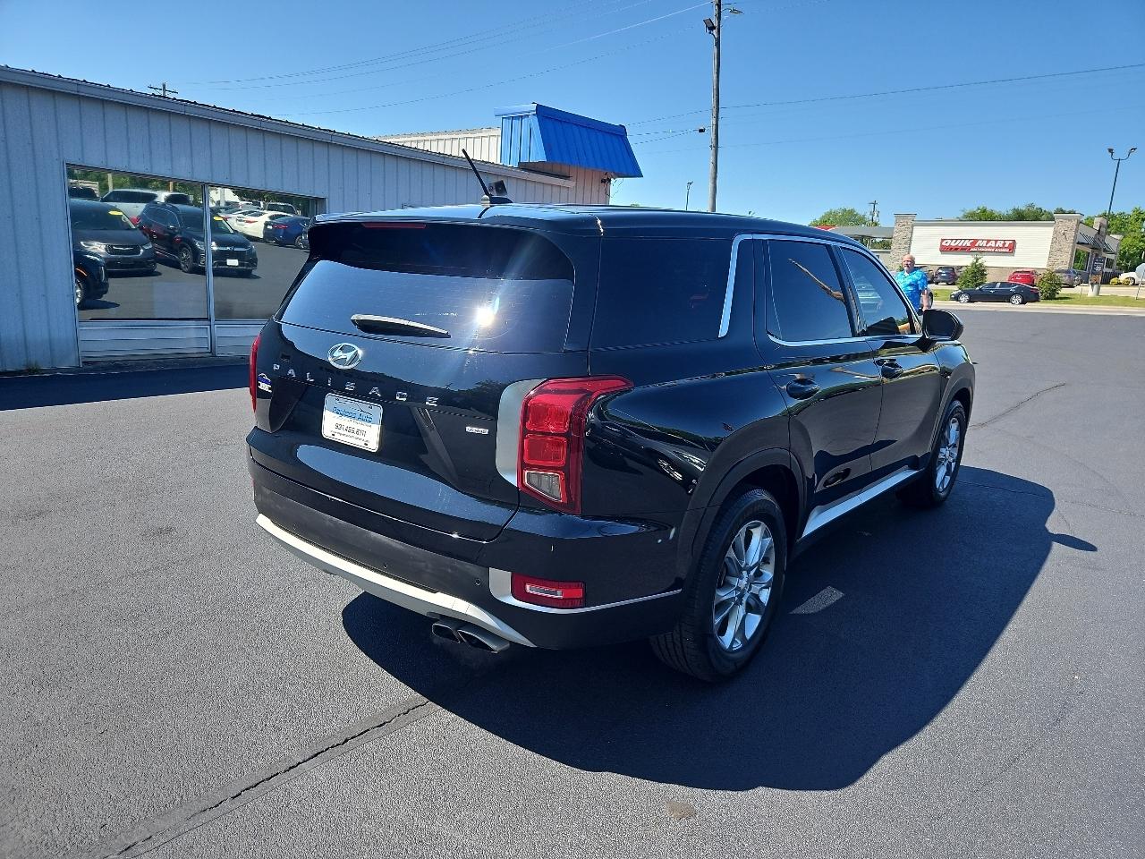 Hyundai Palisade SE 2021