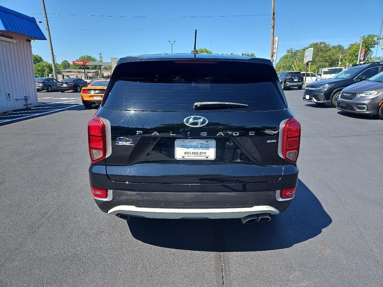 Hyundai Palisade SE 2021