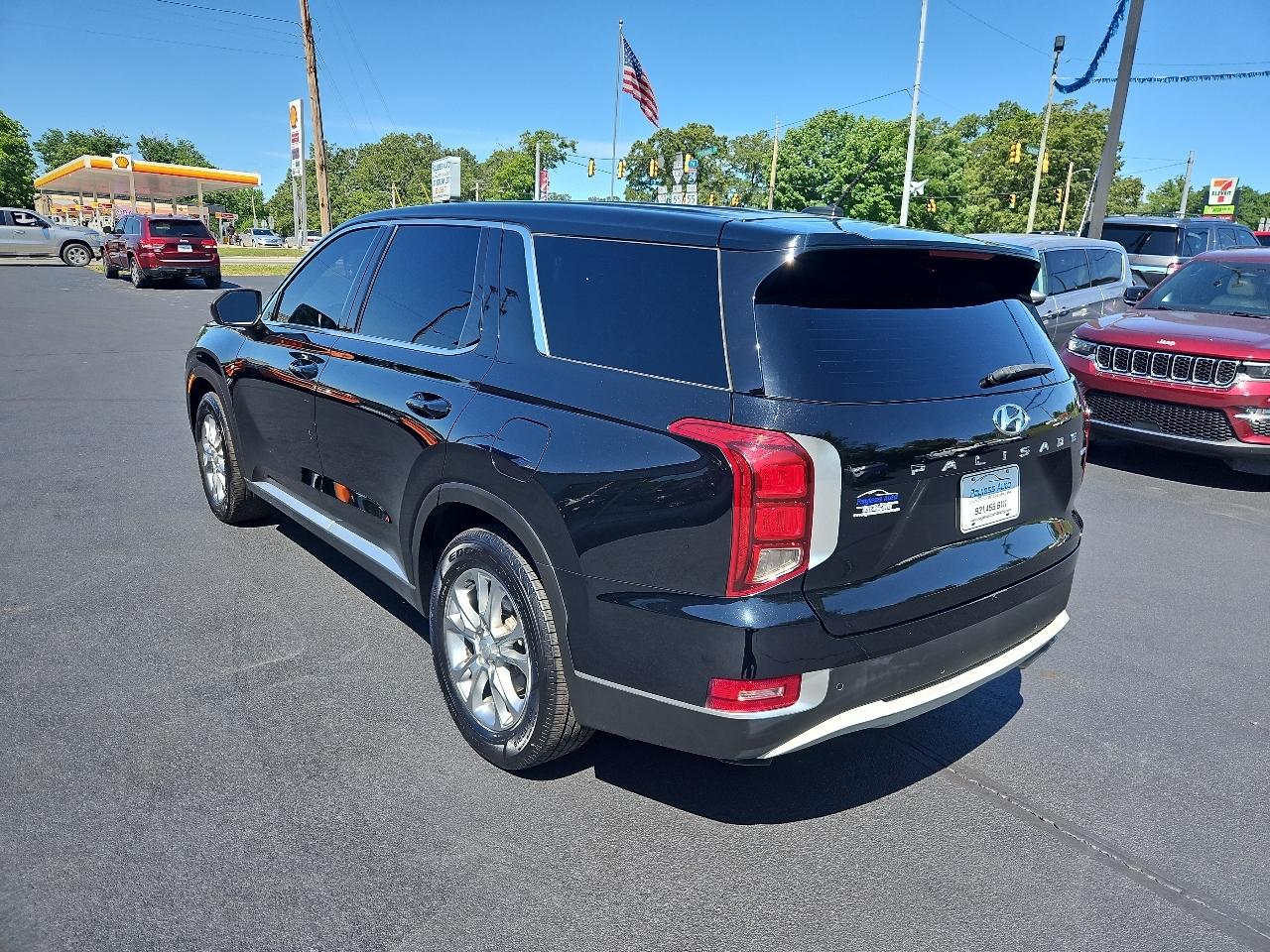 Hyundai Palisade SE 2021