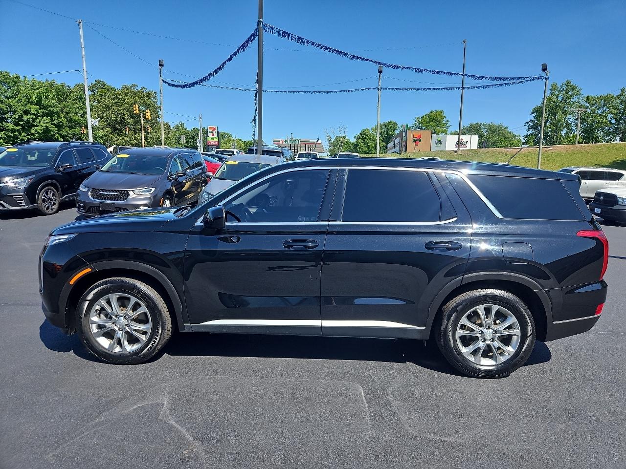 Hyundai Palisade SE 2021