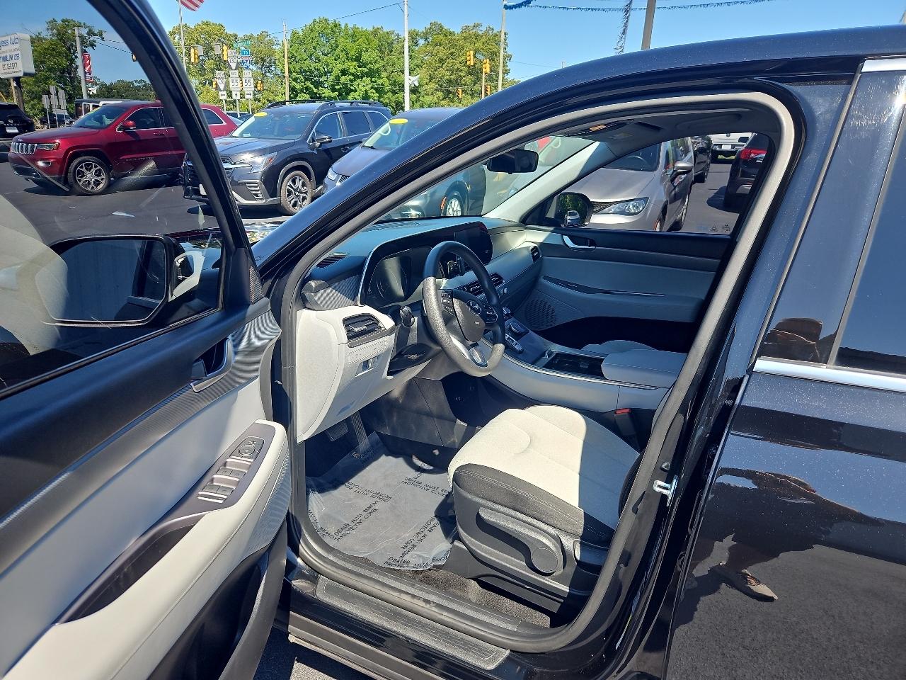 Hyundai Palisade SE 2021