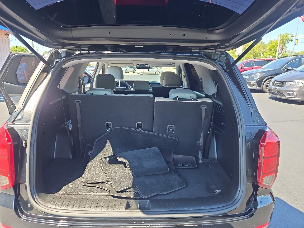 Hyundai Palisade SE 2021