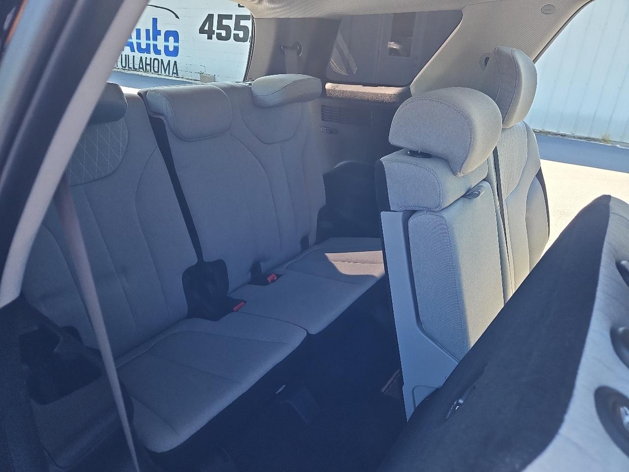 Hyundai Palisade SE 2021