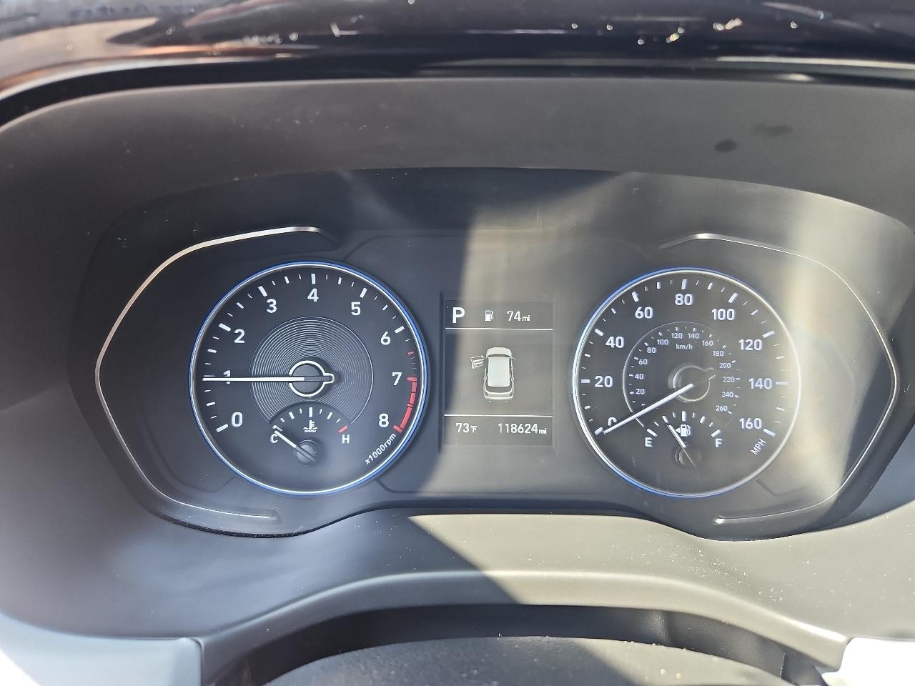 Hyundai Palisade SE 2021