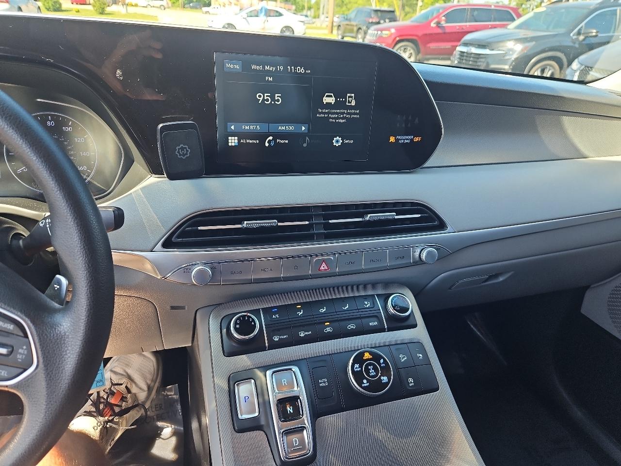 Hyundai Palisade SE 2021