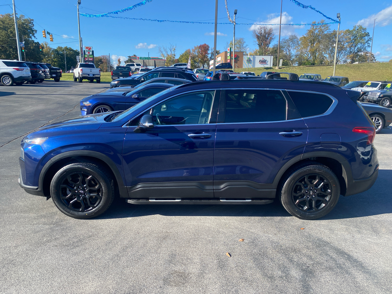 Hyundai Santa Fe  2022 Hyundai Santa Fe  2022