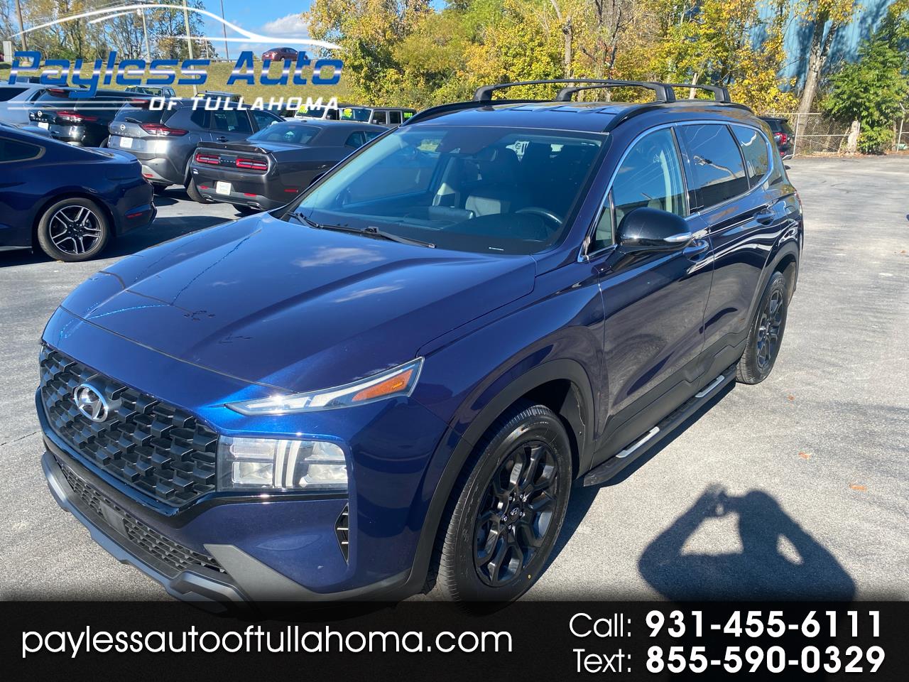 2022 Hyundai Santa Fe SEL