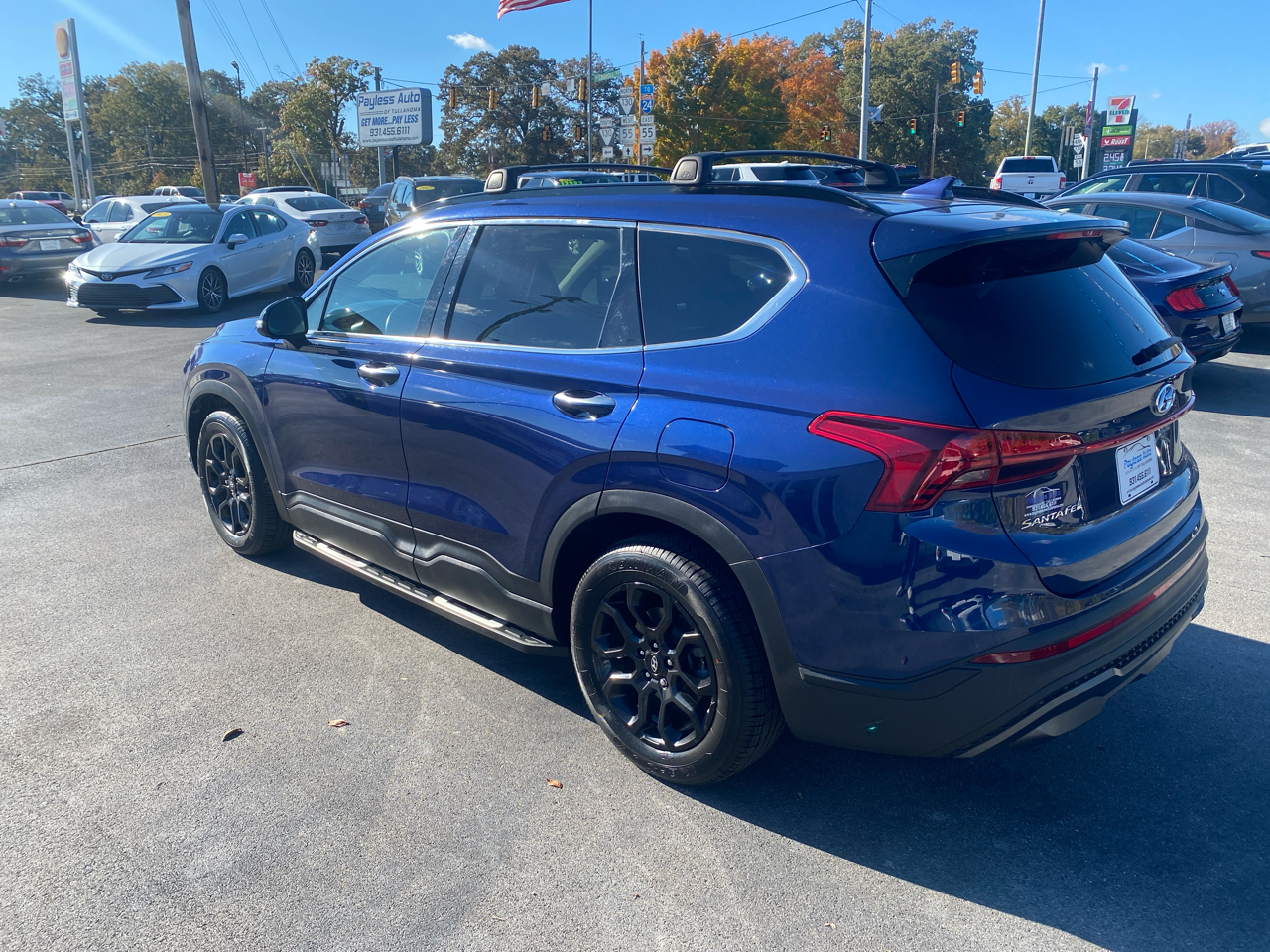 Hyundai Santa Fe  2022 Hyundai Santa Fe  2022