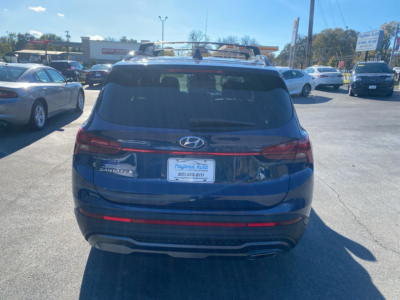 Hyundai Santa Fe  2022 Hyundai Santa Fe  2022