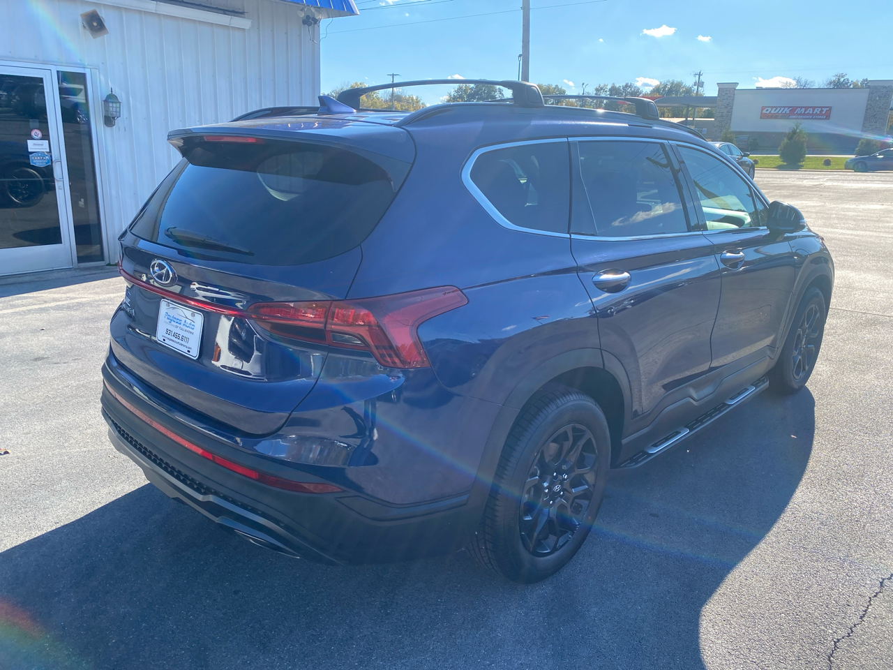 Hyundai Santa Fe  2022 Hyundai Santa Fe  2022