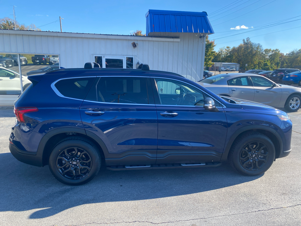 Hyundai Santa Fe  2022 Hyundai Santa Fe  2022