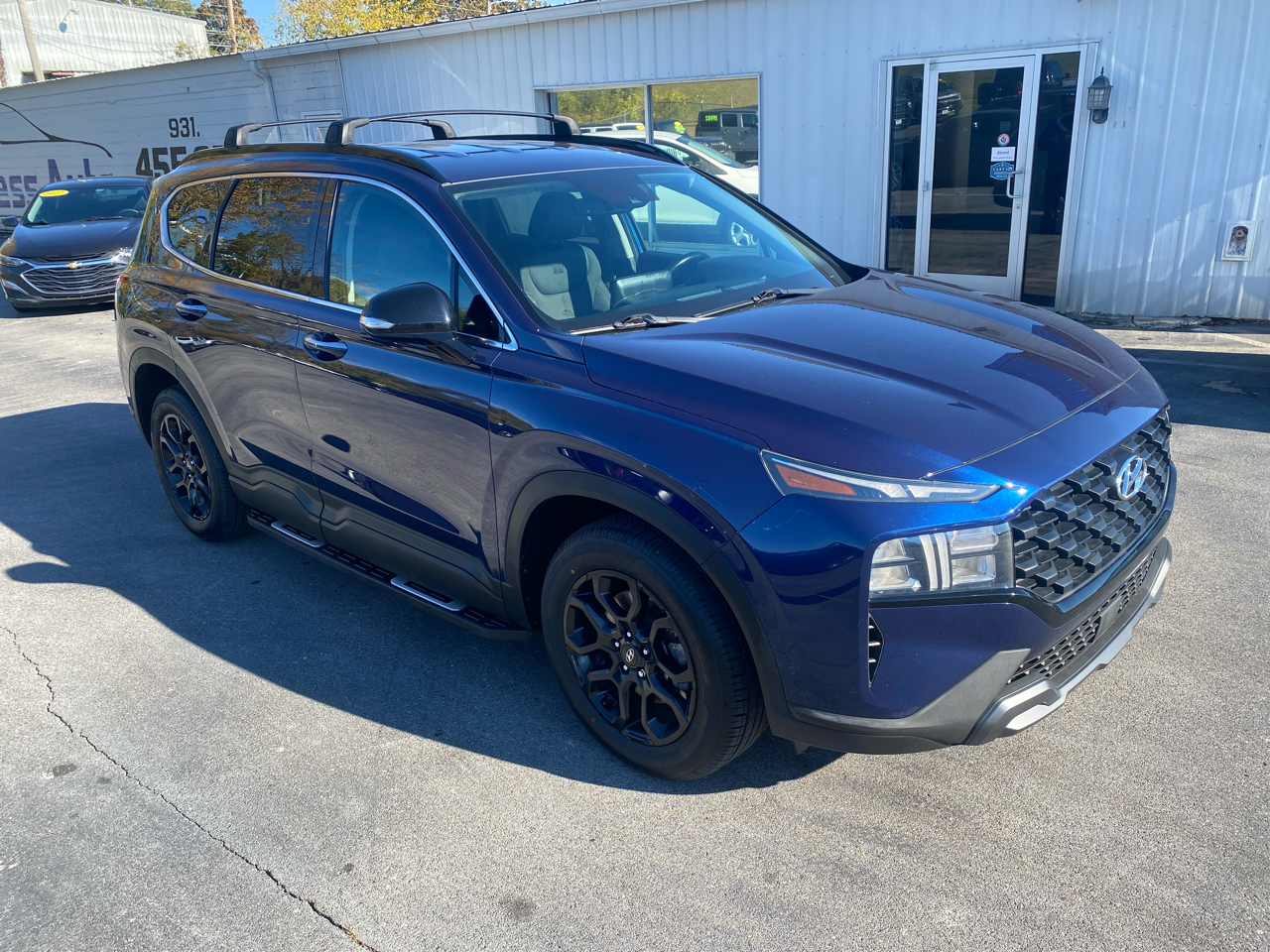 Hyundai Santa Fe  2022 Hyundai Santa Fe  2022