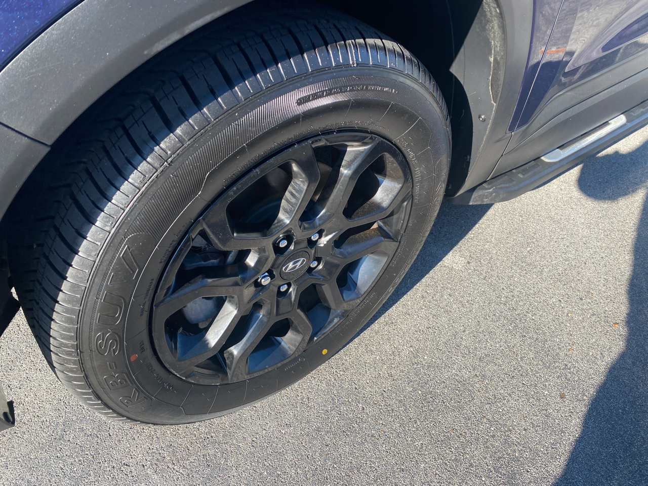 Hyundai Santa Fe  2022 Hyundai Santa Fe  2022