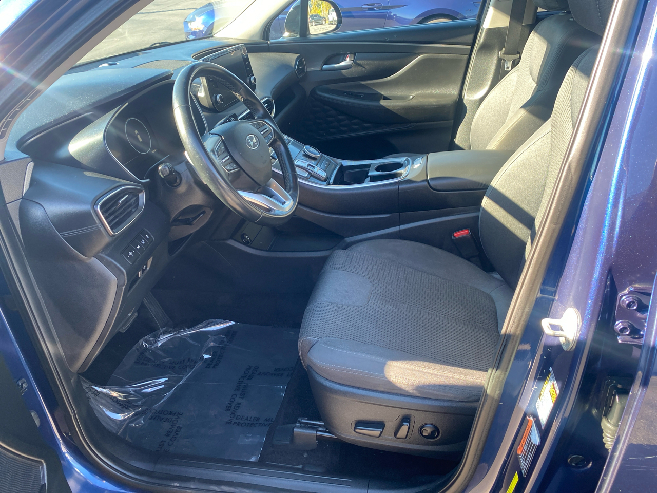 Hyundai Santa Fe  2022 Hyundai Santa Fe  2022