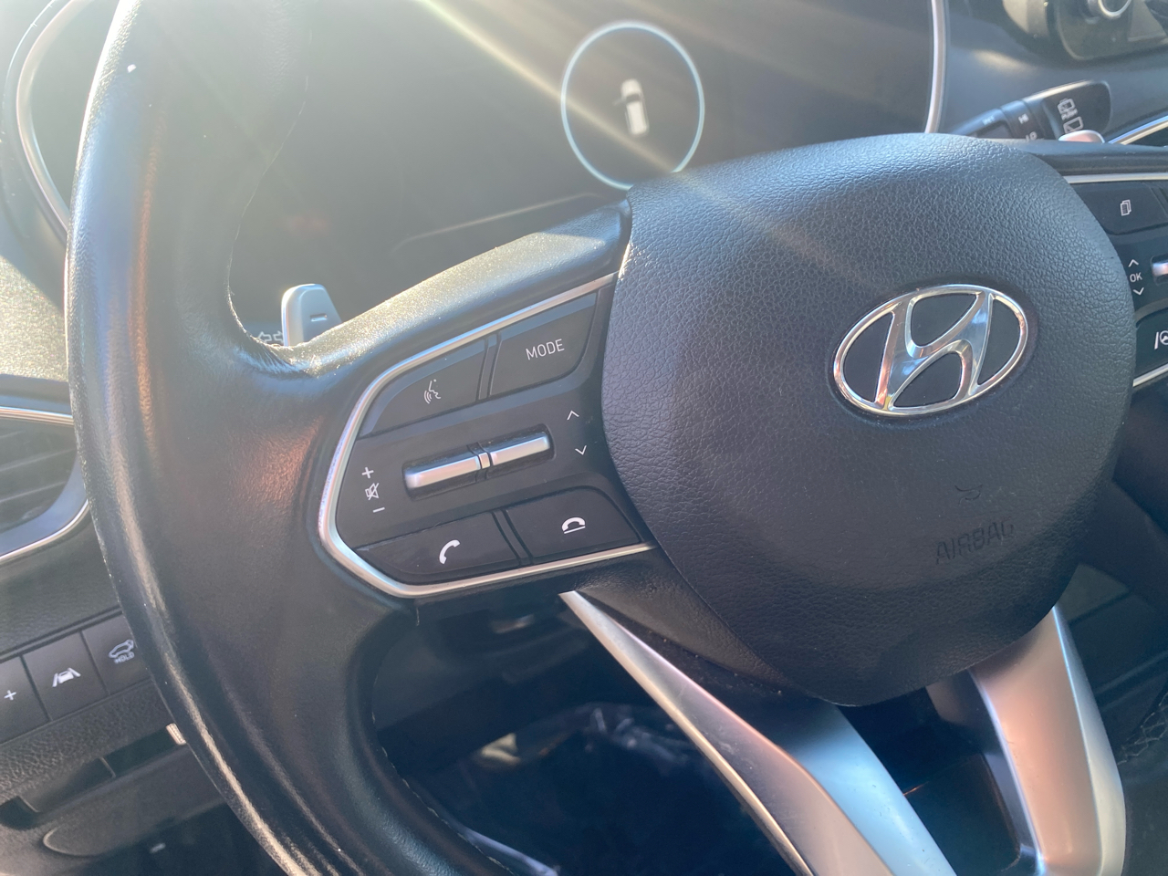 Hyundai Santa Fe  2022 Hyundai Santa Fe  2022