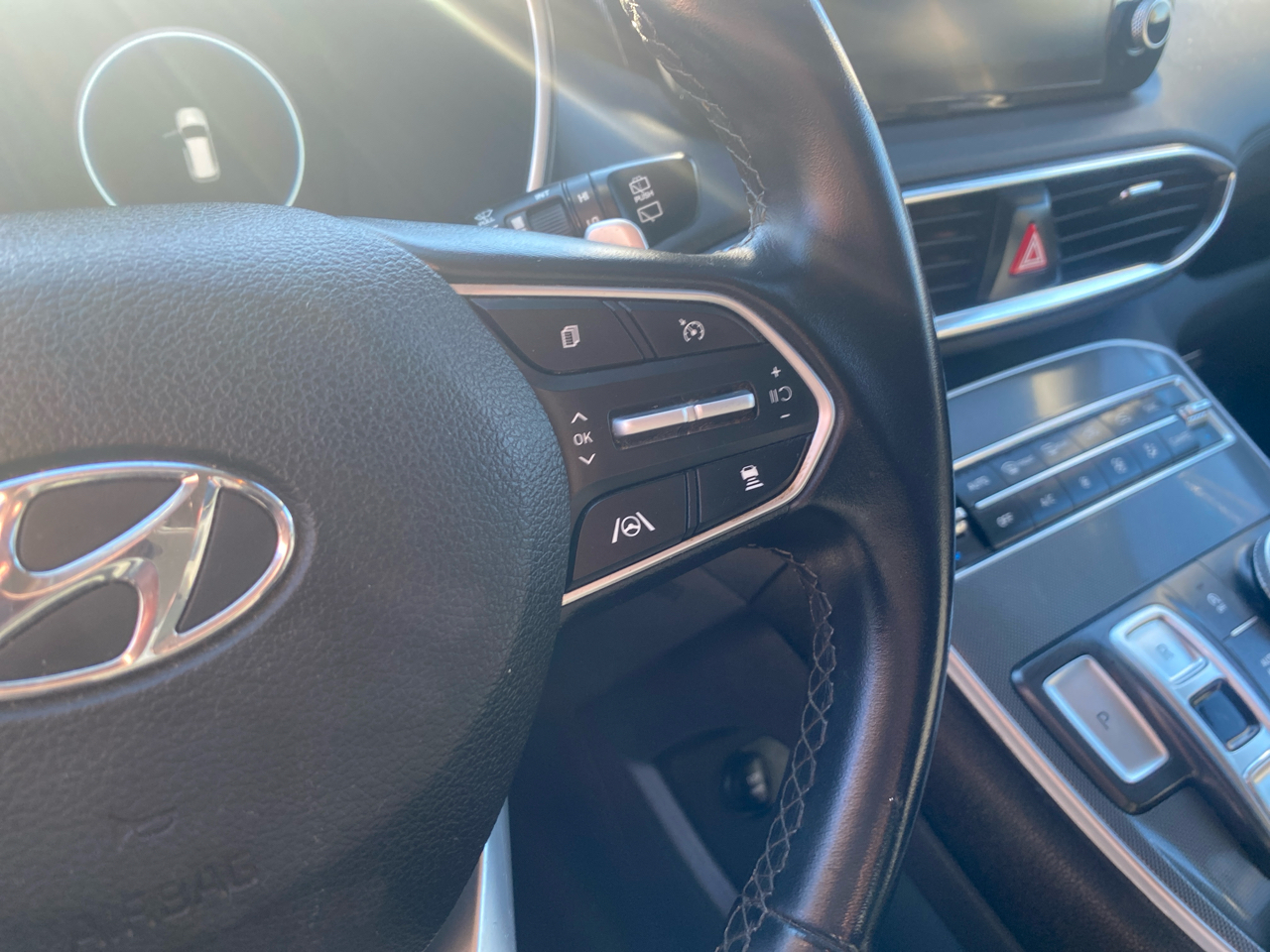 Hyundai Santa Fe  2022 Hyundai Santa Fe  2022