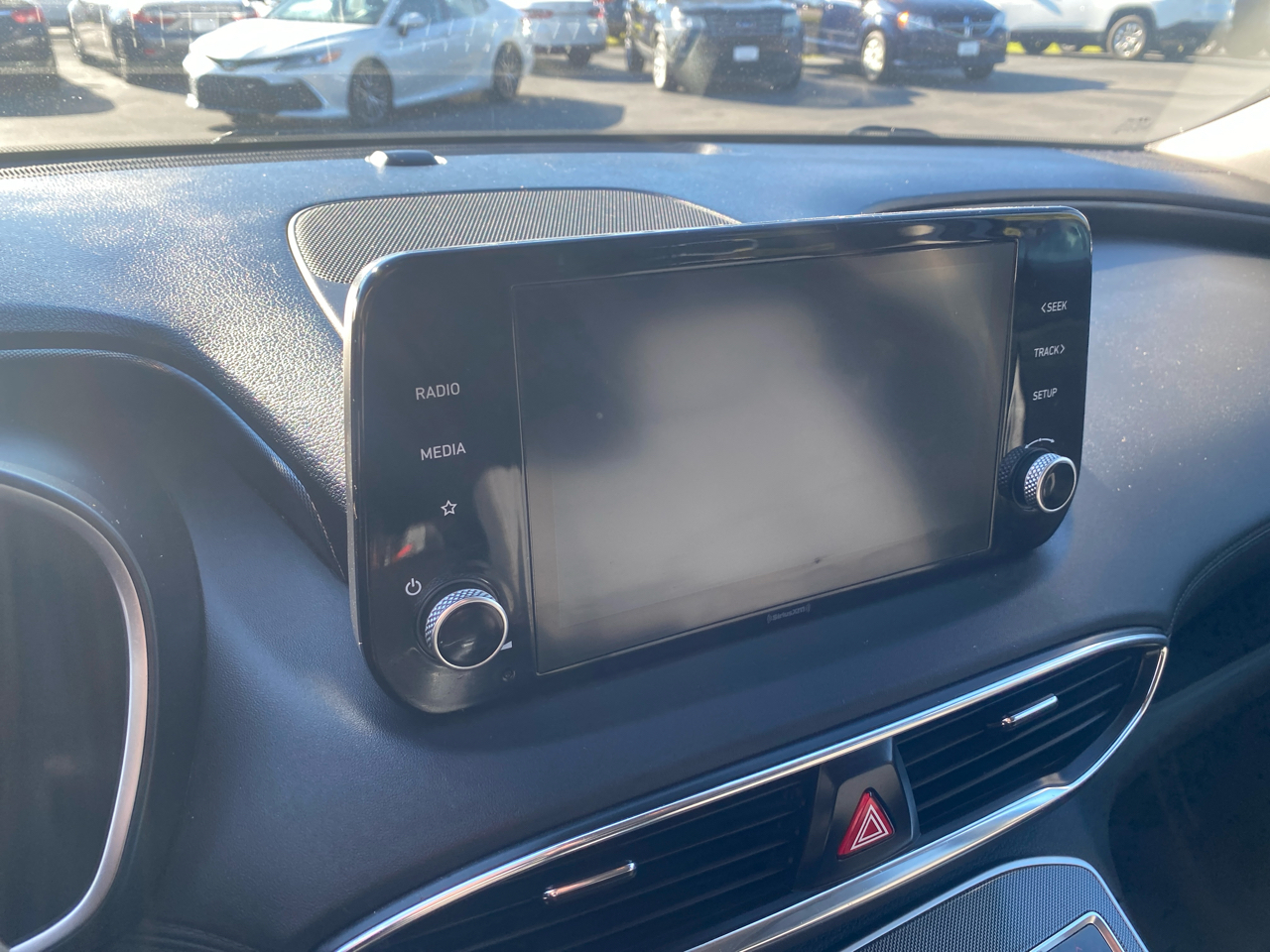 Hyundai Santa Fe  2022 Hyundai Santa Fe  2022