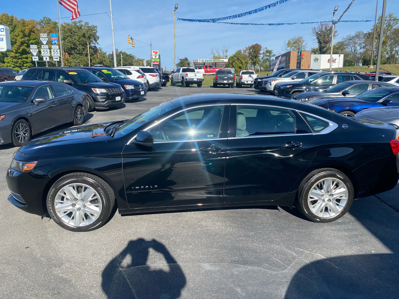 Chevrolet Impala  2019 Chevrolet Impala  2019