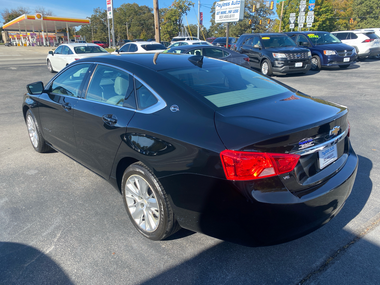 Chevrolet Impala  2019 Chevrolet Impala  2019