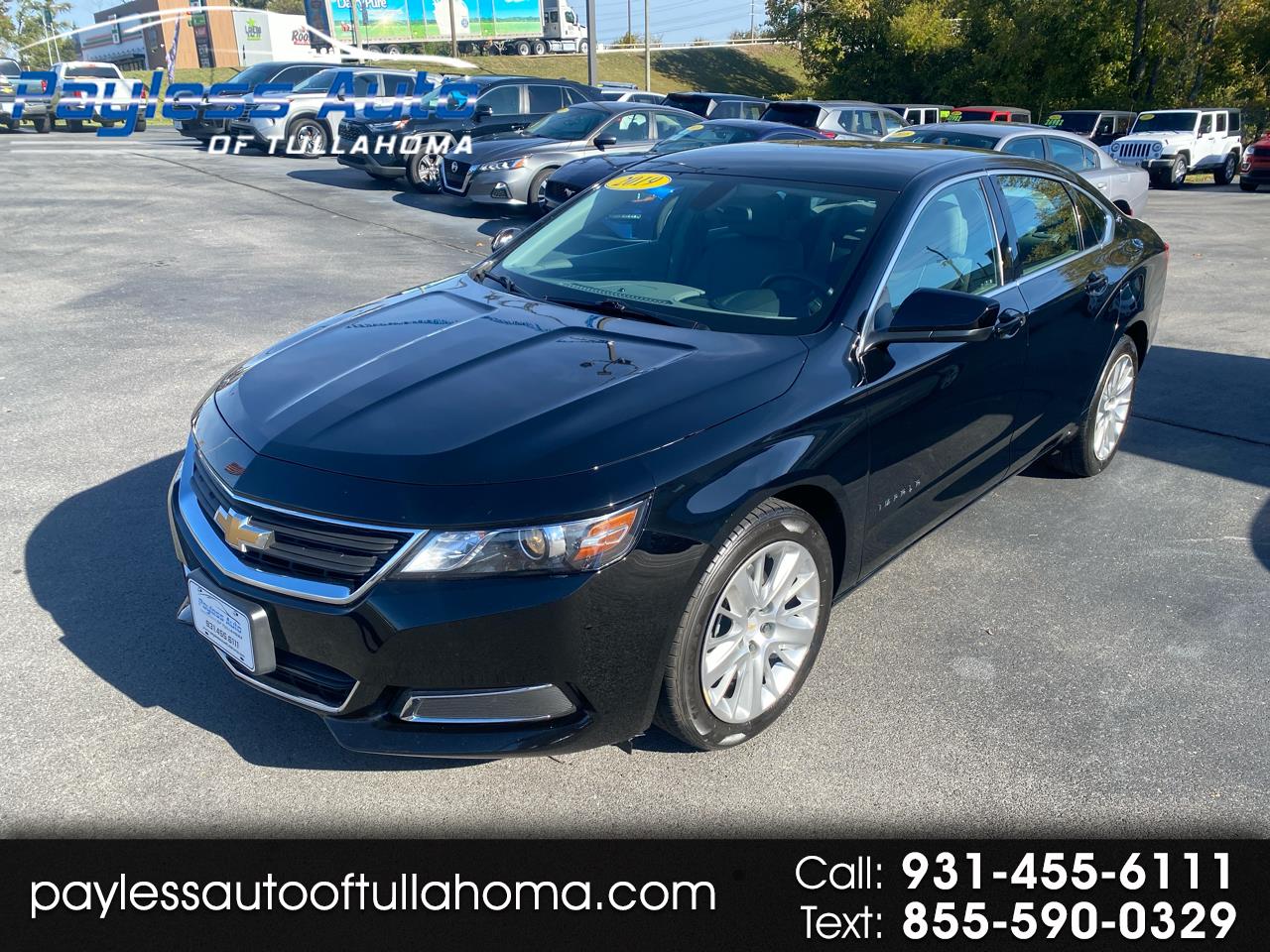 Chevrolet Impala  2019 Chevrolet Impala  2019