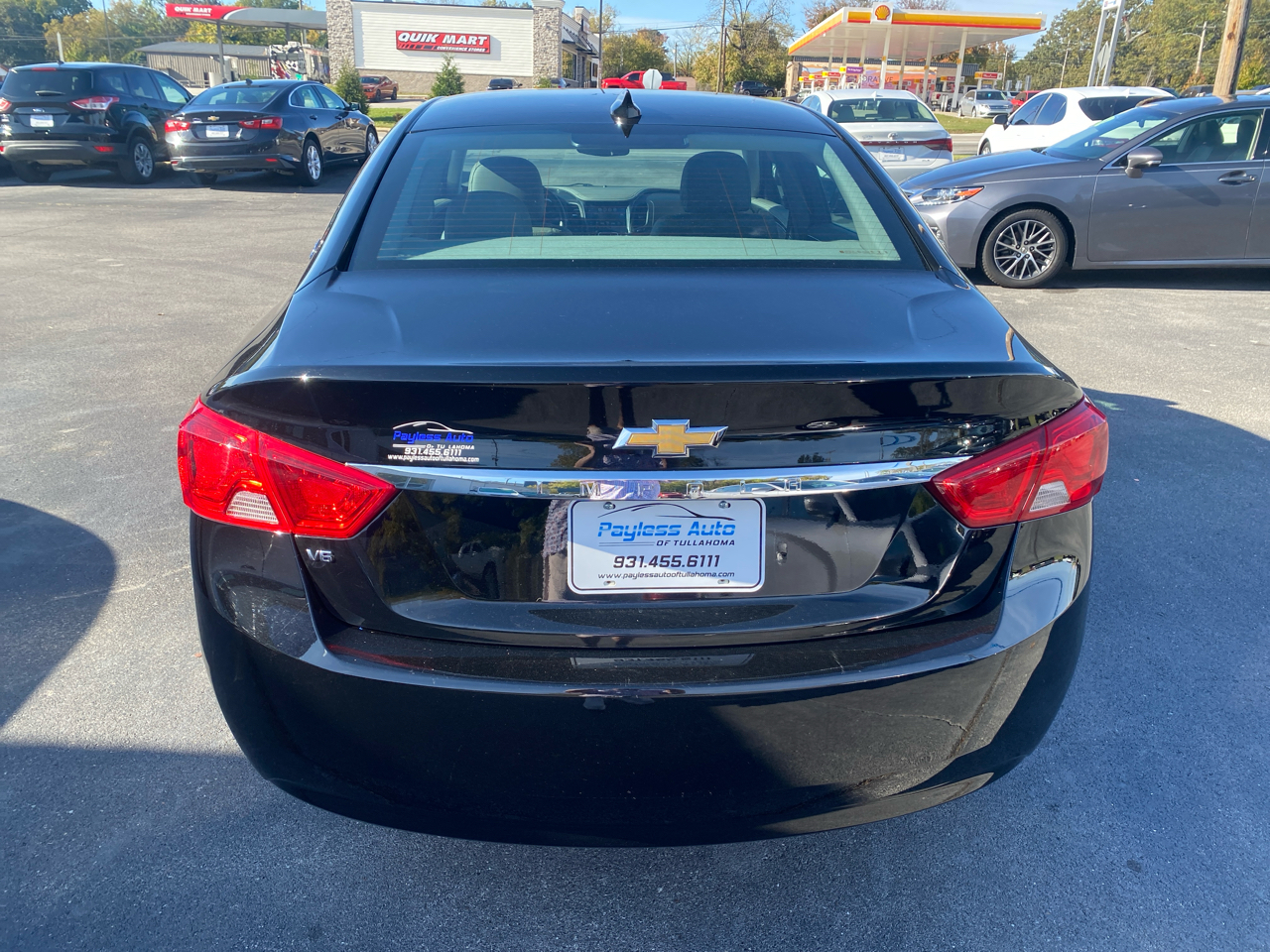 Chevrolet Impala  2019 Chevrolet Impala  2019