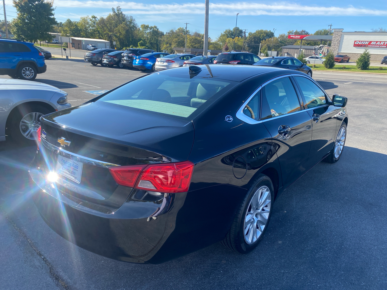 Chevrolet Impala  2019 Chevrolet Impala  2019