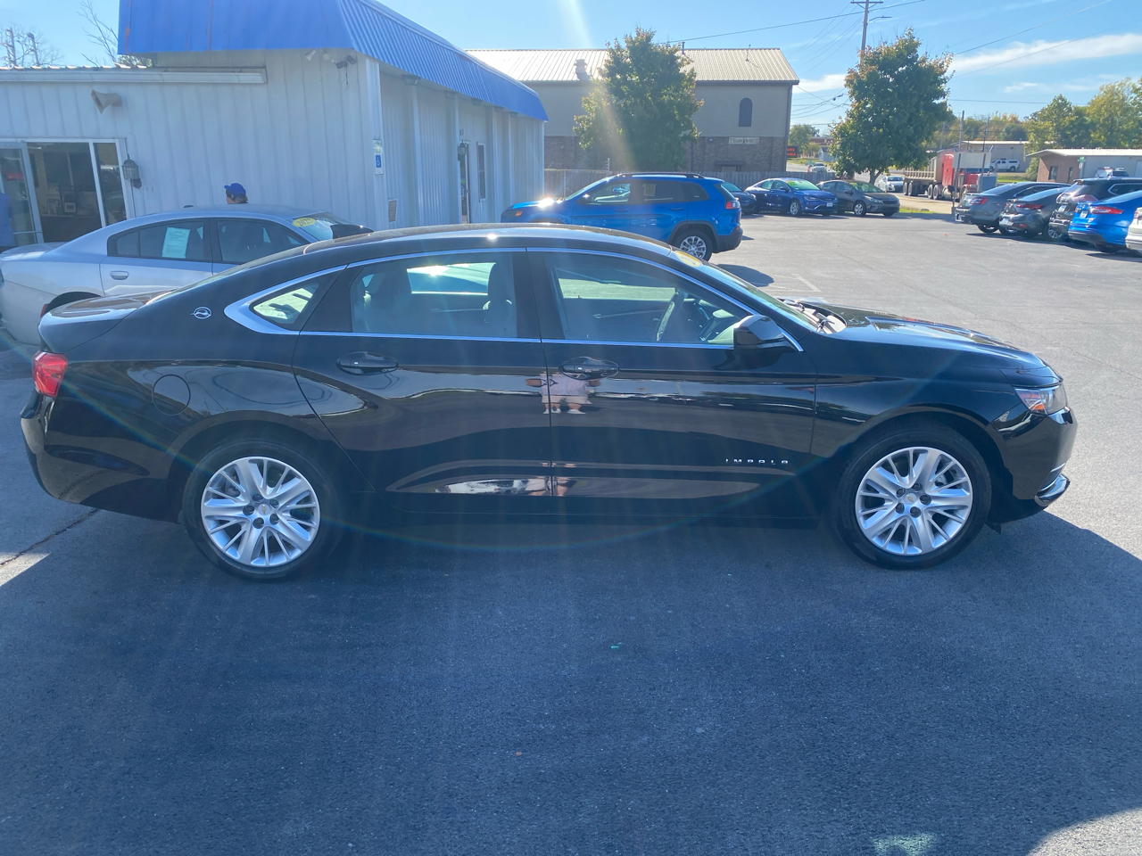 Chevrolet Impala  2019 Chevrolet Impala  2019