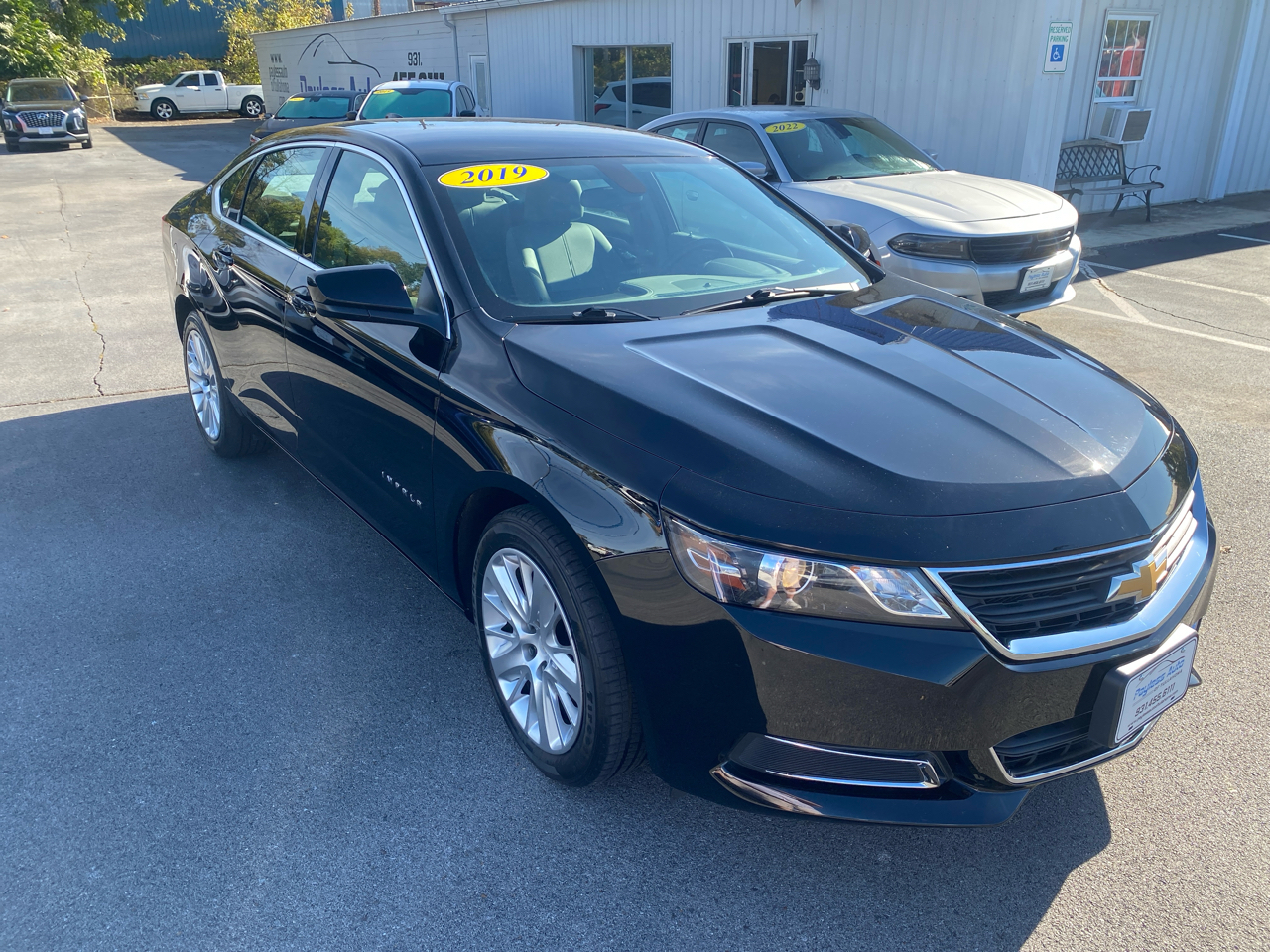 Chevrolet Impala  2019 Chevrolet Impala  2019