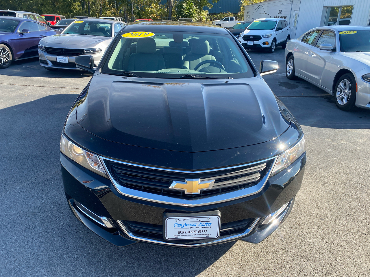 Chevrolet Impala  2019 Chevrolet Impala  2019