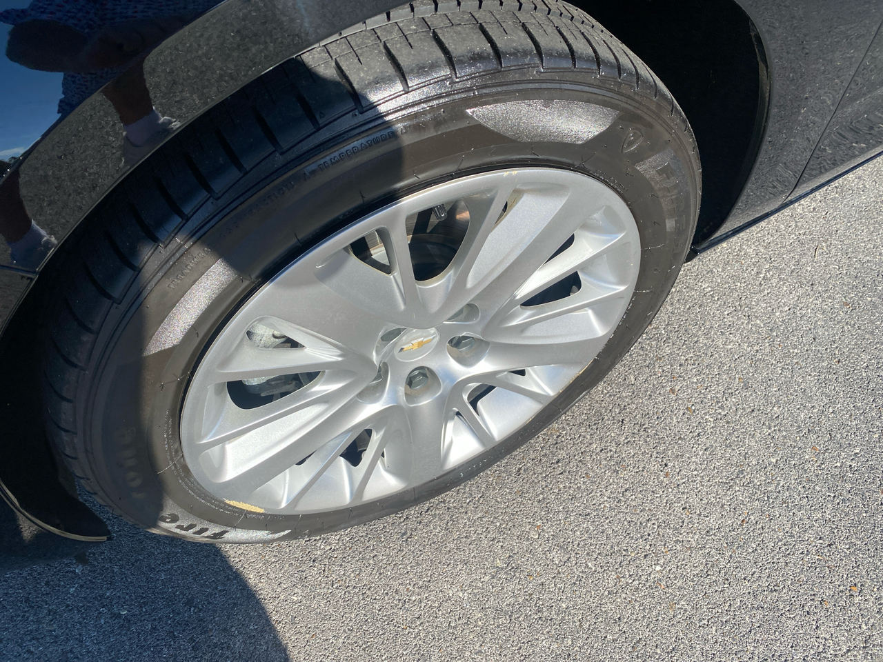 Chevrolet Impala  2019 Chevrolet Impala  2019