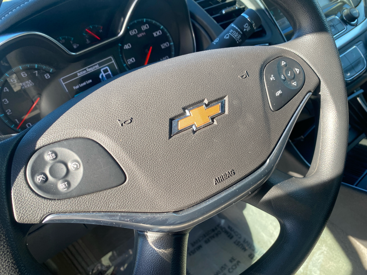 Chevrolet Impala  2019 Chevrolet Impala  2019