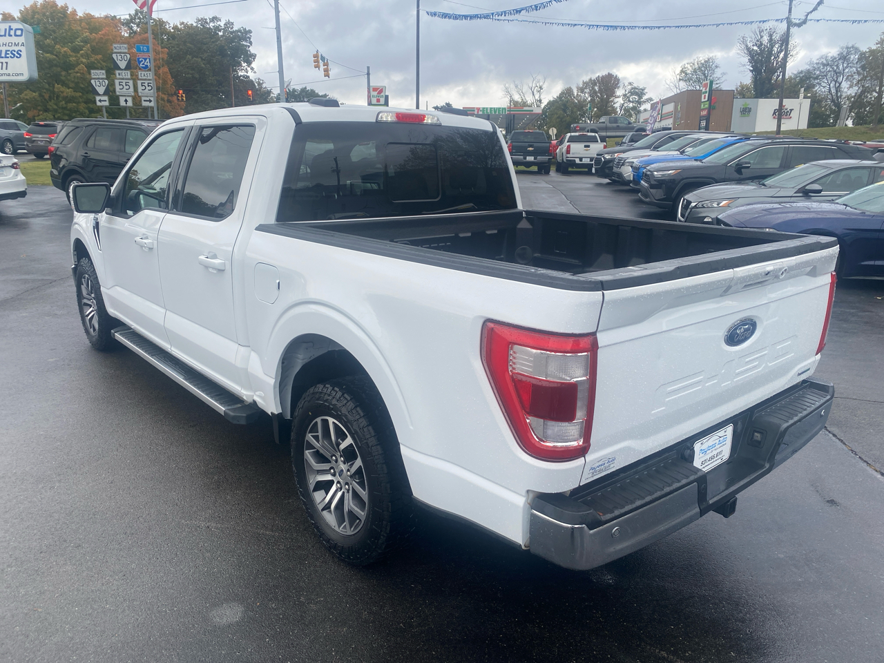Ford F-150  2022 Ford F-150  2022