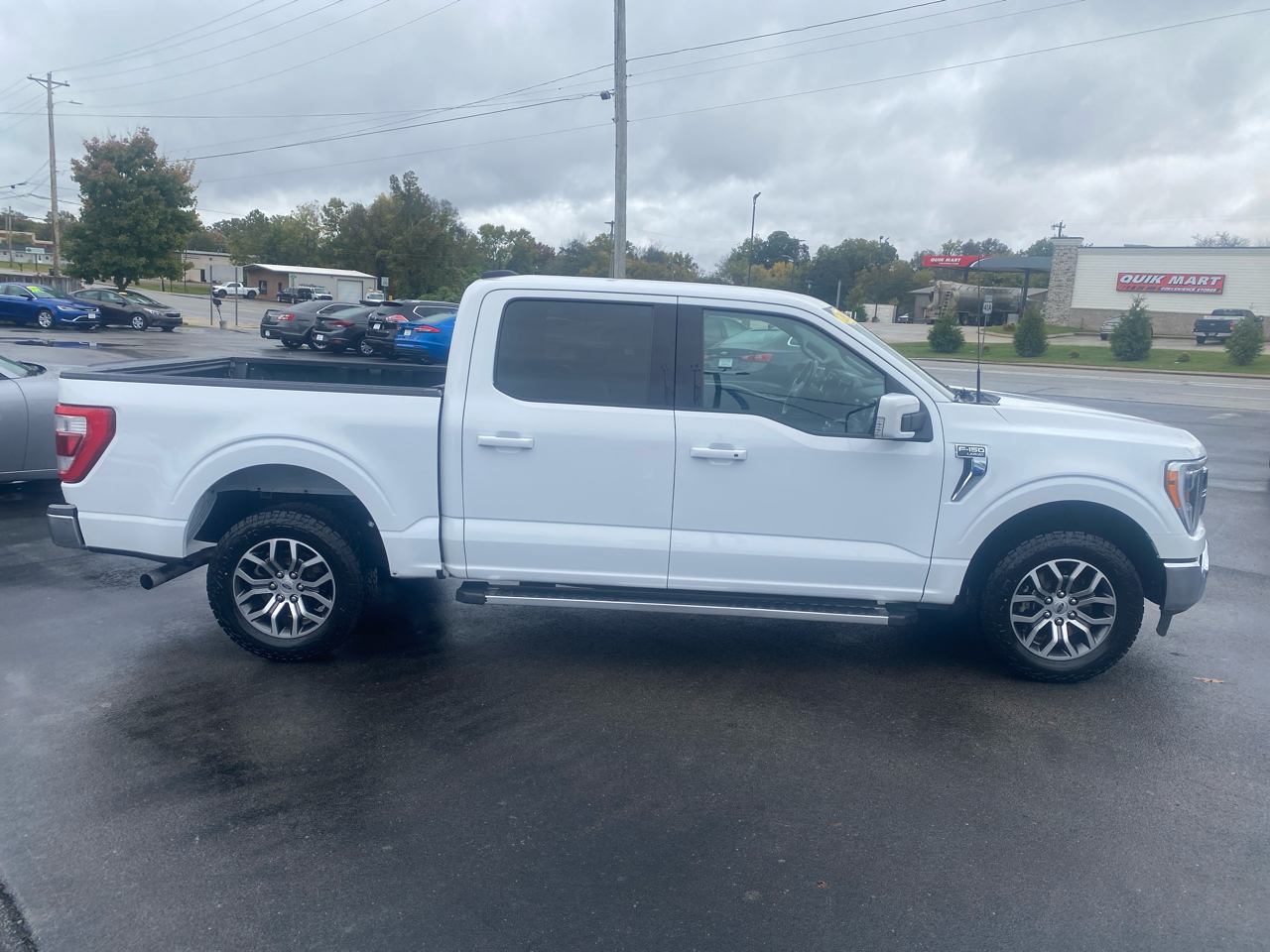 Ford F-150  2022 Ford F-150  2022
