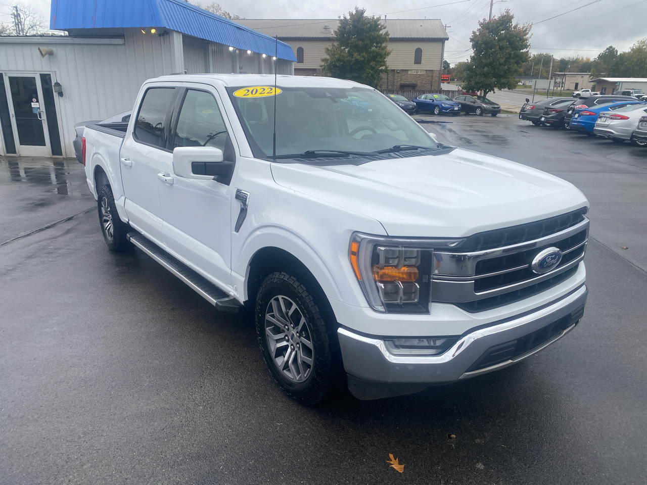 Ford F-150  2022 Ford F-150  2022