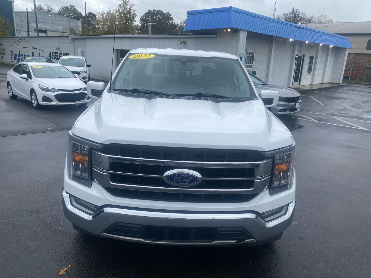 Ford F-150  2022 Ford F-150  2022