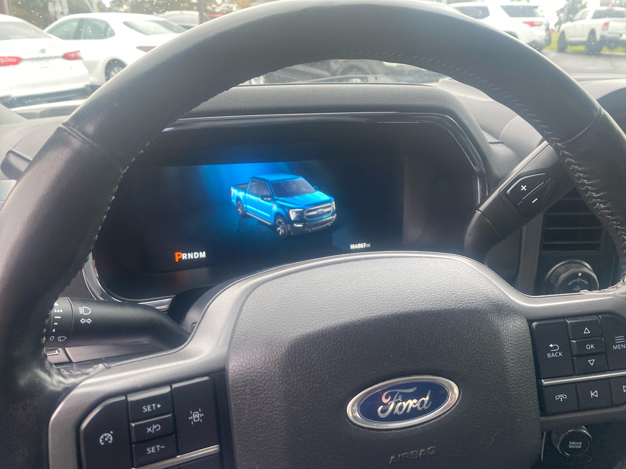 Ford F-150  2022 Ford F-150  2022