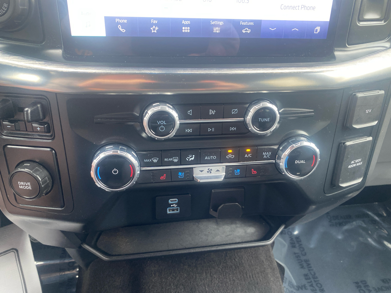 Ford F-150  2022 Ford F-150  2022