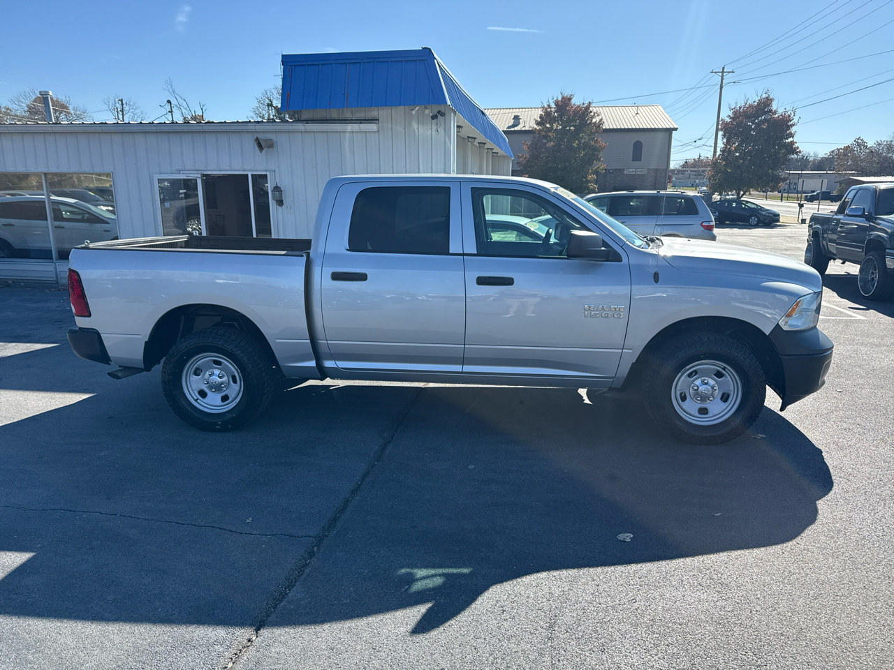 RAM 1500  2016