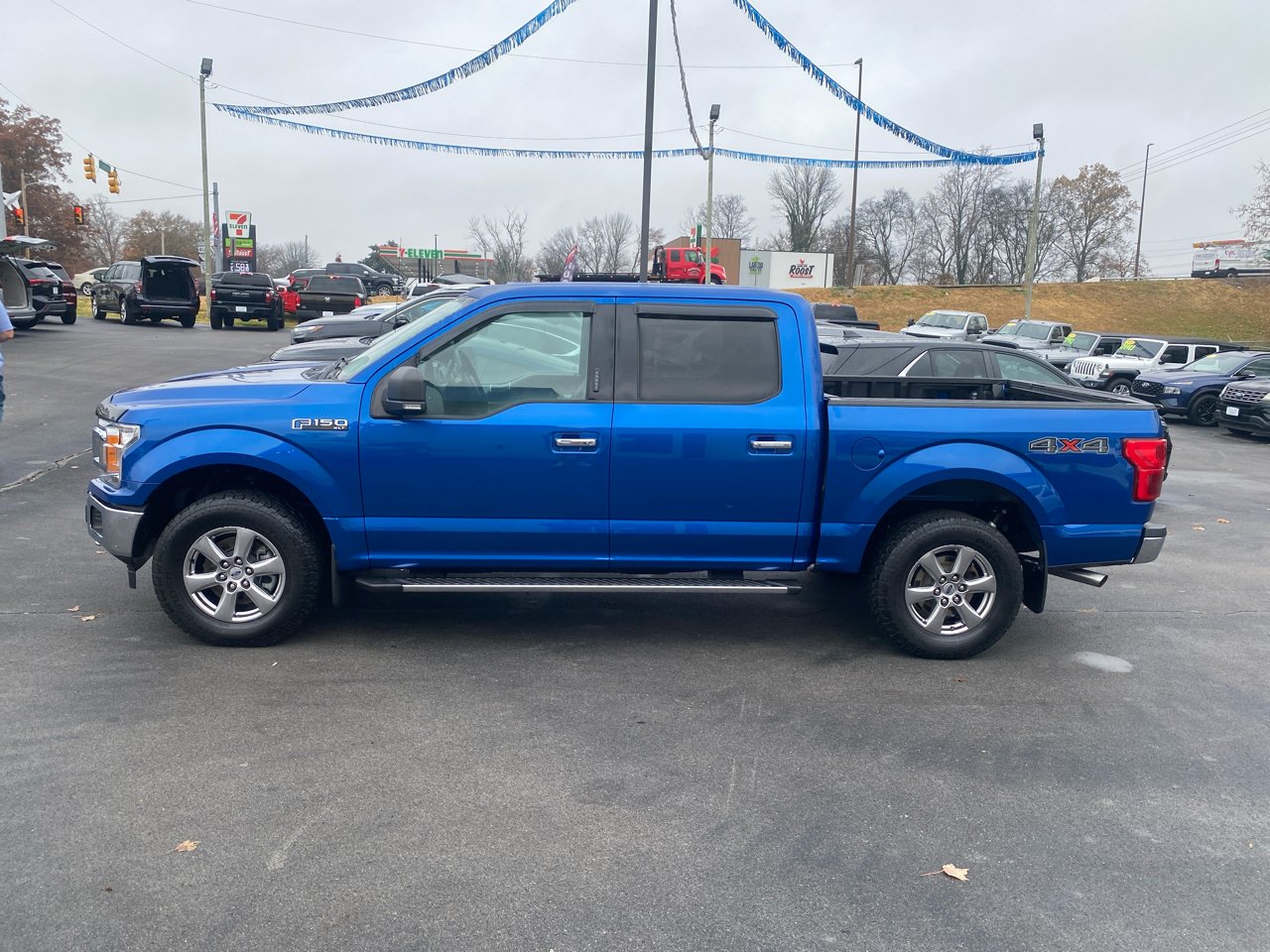 Ford F-150  2018