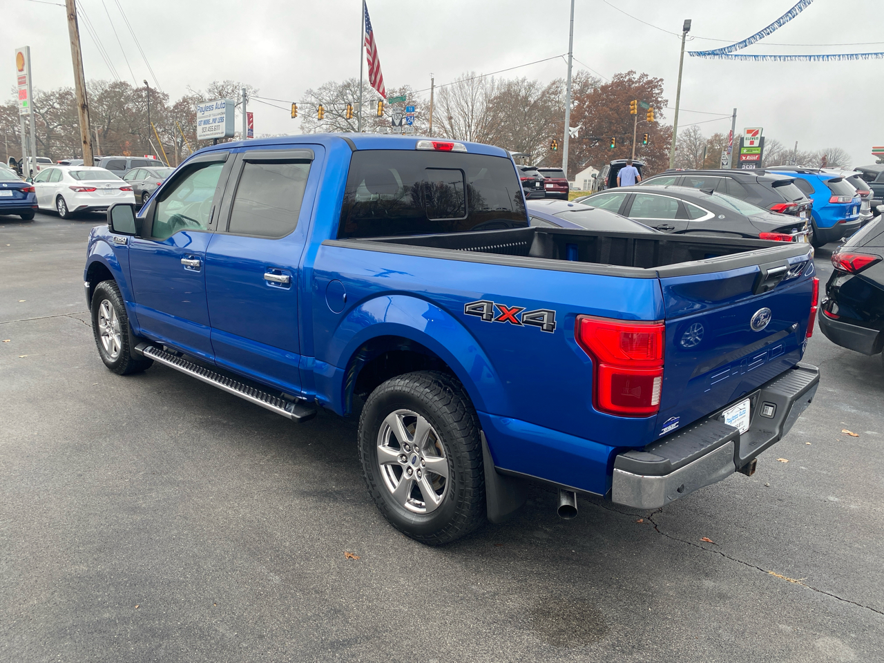 Ford F-150  2018