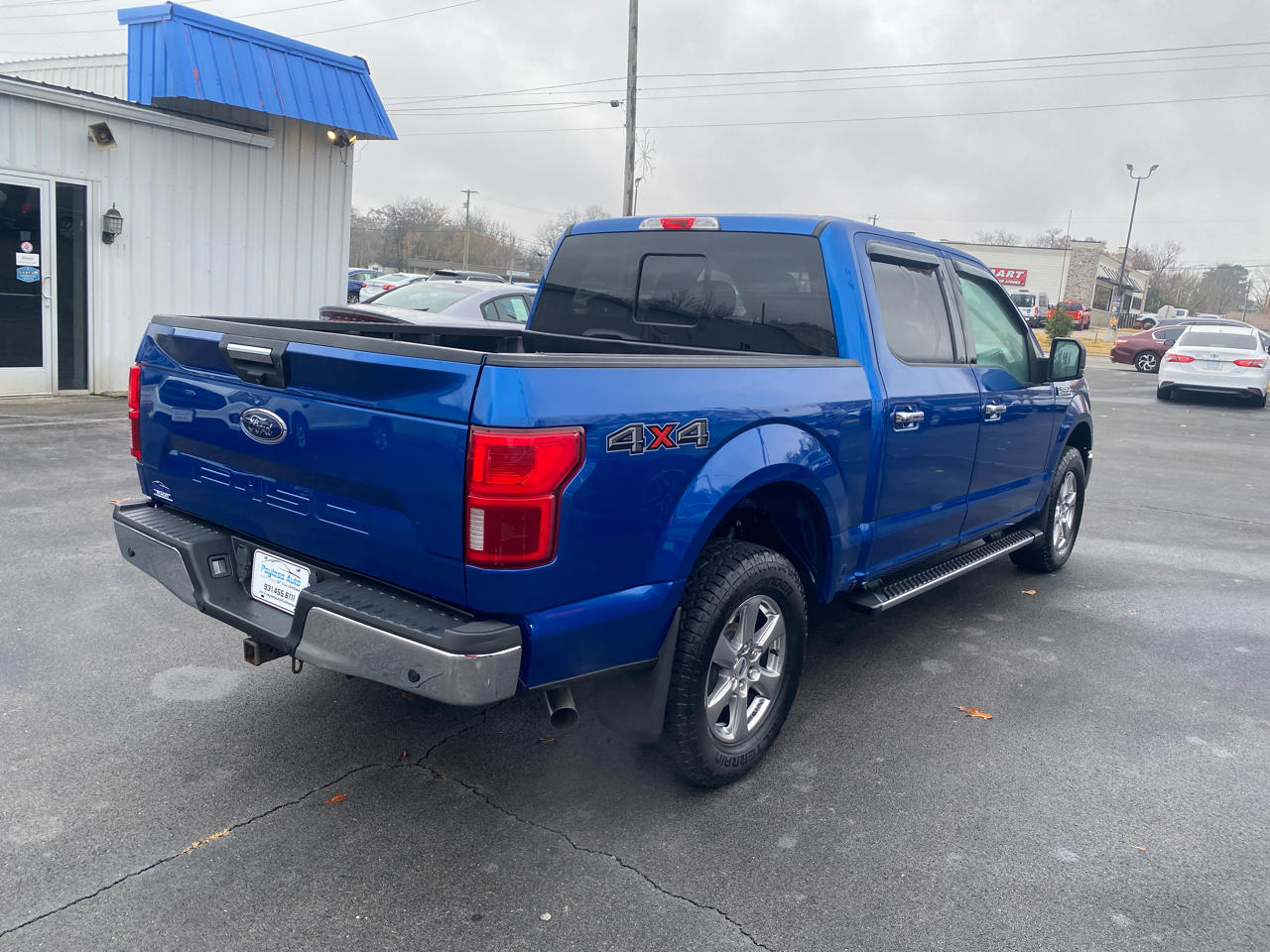 Ford F-150  2018