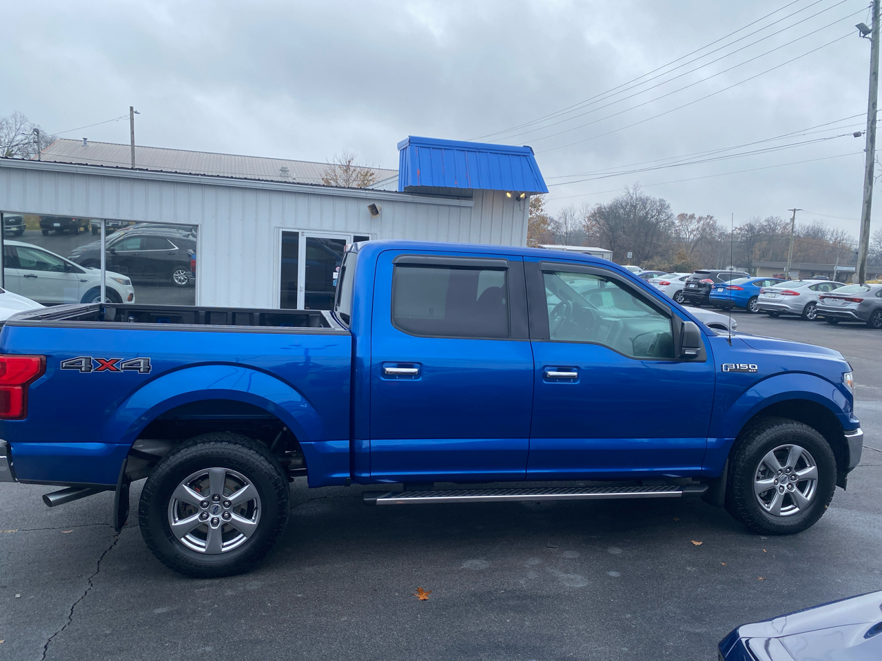 Ford F-150  2018