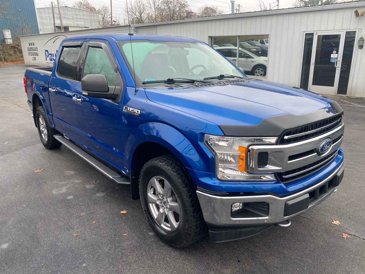 Ford F-150  2018